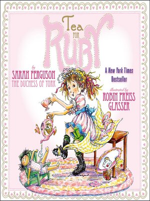 cover image of Tea for Ruby